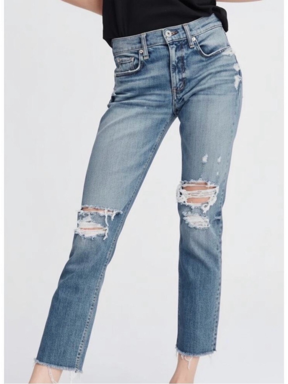 rag & bone "The Dre" jeans women size 29